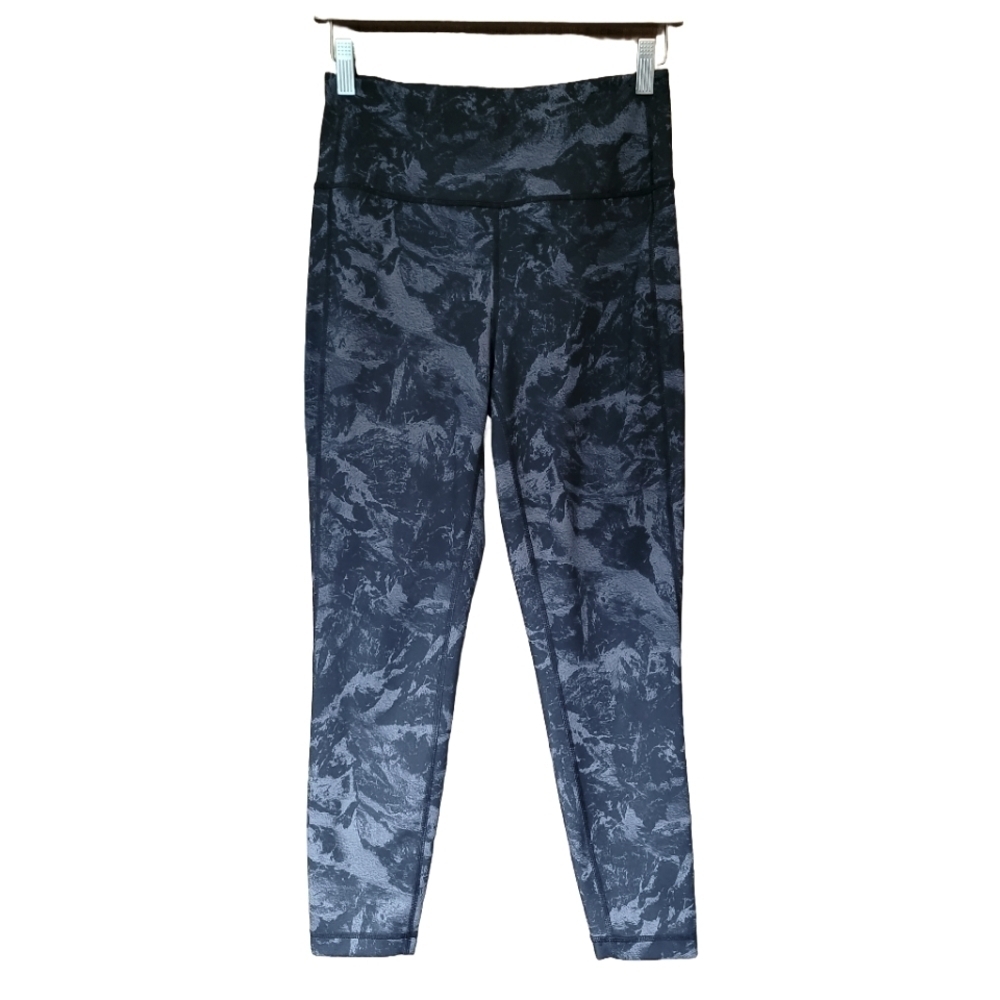 Lole Women's Gray Active Leggings Size M